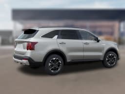 Kia Sorento S AWD 2026 — side view