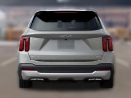 Kia Sorento S AWD 2026 — side view