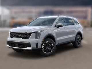 Kia Sorento S AWD Kia Sorento S AWD