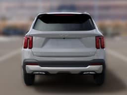Kia Sorento S AWD 2026 — side view