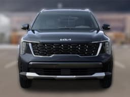Kia Sorento S AWD 2026 — side view
