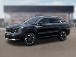 Kia Sorento S AWD 2026 — side view