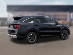 Kia Sorento S AWD 2026 — side view