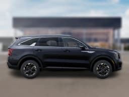 Kia Sorento S AWD 2026 — side view