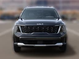 Kia Sorento S AWD 2026 — side view