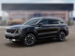 Kia Sorento S AWD 2026 — side view