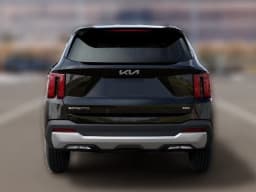 Kia Sorento S AWD 2026 — side view