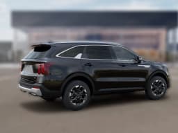 Kia Sorento S AWD 2026 — side view