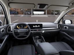 Kia Sorento S AWD 2026 — side view