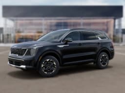 Kia Sorento S AWD 2026 — side view