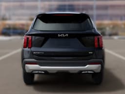 Kia Sorento S AWD 2026 — side view