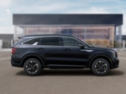 Kia Sorento S AWD 2026 — side view