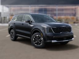 Kia Sorento S AWD 2026 — side view