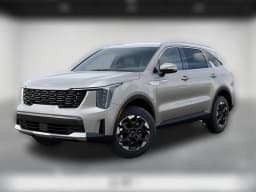 Kia Sorento S AWD 2026 — side view