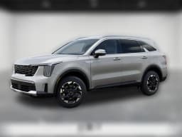 Kia Sorento S AWD 2026 — side view