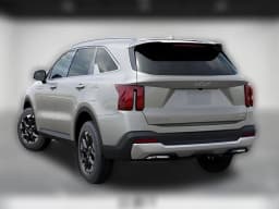 Kia Sorento S AWD 2026 — side view