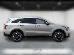 Kia Sorento S AWD 2026 — side view