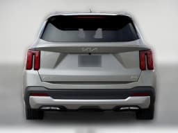 Kia Sorento S AWD 2026 — side view
