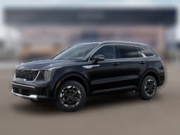 Kia Sorento S AWD 2026 — side view