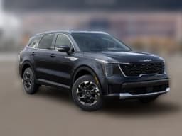 Kia Sorento S AWD 2026 — side view