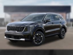 Kia Sorento S AWD 2025 — side view