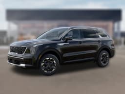 Kia Sorento S AWD 2025 — side view