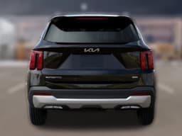 Kia Sorento S AWD 2025 — side view
