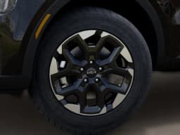 Kia Sorento S AWD 2025 — side view