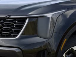 Kia Sorento S AWD 2025 — side view