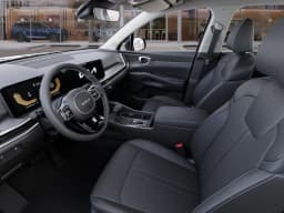 Kia Sorento S AWD 2025 — side view