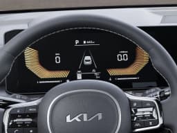 Kia Sorento S AWD 2025 — side view