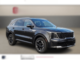 Kia Sorento S AWD Kia Sorento S AWD