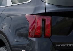 Kia Sorento S AWD 2026 — side view