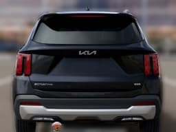 Kia Sorento S AWD 2026 — side view