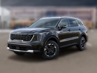 Kia Sorento S AWD Kia Sorento S AWD