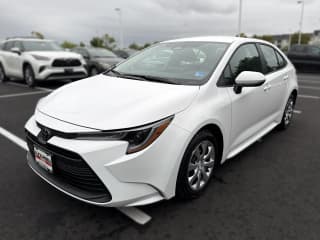 Toyota Corolla LE CVT (Natl) Toyota Corolla LE CVT (Natl)