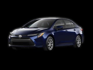 Toyota Corolla LE CVT (Natl) Toyota Corolla LE CVT (Natl)