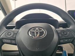 Toyota Corolla LE CVT (Natl) 2026 — side view