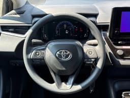 Toyota Corolla LE CVT (Natl) 2026 — side view