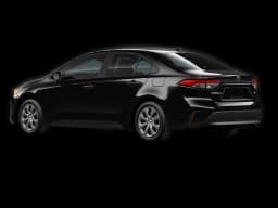 Toyota Corolla LE CVT (Natl) 2026 — side view