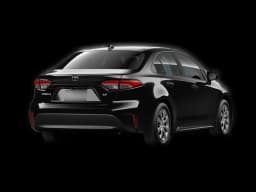 Toyota Corolla LE CVT (Natl) 2026 — side view