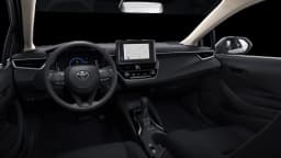 Toyota Corolla LE CVT (Natl) 2026 — side view