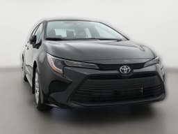 Toyota Corolla LE CVT (Natl) 2026 — side view