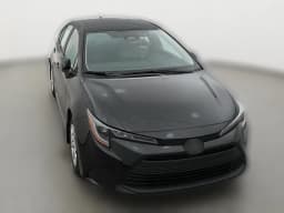 Toyota Corolla LE CVT (Natl) 2026 — side view
