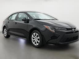 Toyota Corolla LE CVT (Natl) 2026 — side view