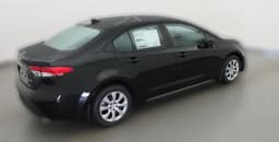 Toyota Corolla LE CVT (Natl) 2026 — side view