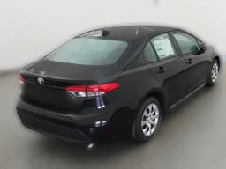 Toyota Corolla LE CVT (Natl) 2026 — side view