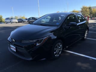 Toyota Corolla LE CVT (Natl) Toyota Corolla LE CVT (Natl)