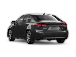 Toyota Corolla LE CVT (Natl) 2027 — side view