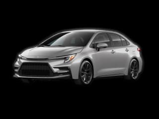 Toyota Corolla SE CVT (Natl) Toyota Corolla SE CVT (Natl)